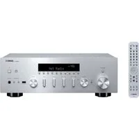 Yamaha R-N600A Netzwerk-Receiver (Bluetooth, LAN (Ethernet), (WLAN, Spotify, Amazon Music, Phono, MusicCast, TV)