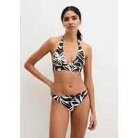 Marc O'Polo Bandeau-Bikini-Top Abstract Floral AOP