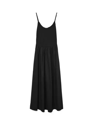 VERO MODA - Kleider Weiblich black - Gr. - L