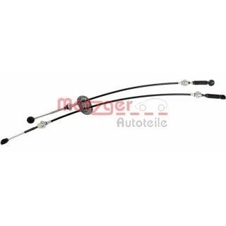 Metzger Kupplungsseil Opel Movano Renault Master 3150050