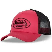 Von Dutch Trucker Cap Von Dutch Originals Trucker Cap - FLUO - Rubber (Basecap, Basecap, Meshcap, Trucker Kappe)