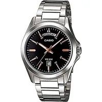 CASIO Luxusuhr COLLECTION Mod. DAY DATE 50m