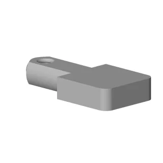 Dornbracht Zugknopf für Ablaufgarnitur Ersatzteile 092071030 Chrom 092071030-00