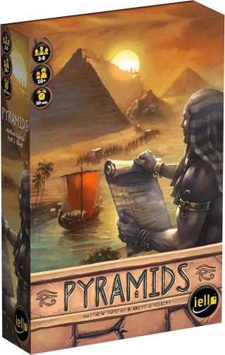 iello 513794 - Pyramids