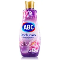 KomfortHome ABC Parfumia Weichspüler 1,44L Verschiedene Düfte Weich Frisch Weichspüler (Textilweichspüler Langanhaltend Farbschutz Alle Textilien 1440ml)