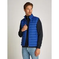 Tommy Hilfiger Steppweste PACKABLE RECYCLED VEST mit Logostickerei