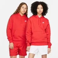 Nike Sportswear Kapuzensweatshirt CLUB FLEECE PULLOVER HOODIE mit Kapuze, Langarm-Design