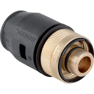 Geberit PushFit Schnellkupplung Ms d16 650652001