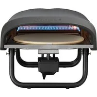 Enders® Gas-Pizzaofen Enders® Pizzaofen Paco™ Rotate, inkl. großem rundem Cordierit-Pizzastein, Ø30,5cm