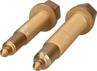 KS Tools Druckschrauben-Satz für Gelenkwelle für VAG, 2-tlg - 150.9705