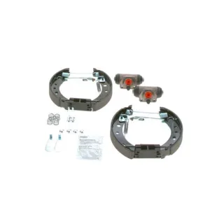Bosch Bremsbacken hinten Nissan Micra K11