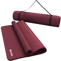 GORILLA SPORTS Yogamatte Yogamatte in verschiedenen Farben und Größen (1-St)