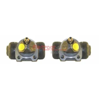Metzger Radbremszylindersatz hinten Smart Cabrio City-Coupe Crossblade Forfour Fortwo