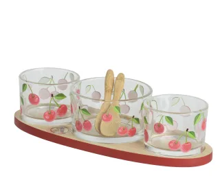 Servier-Set CHERRY