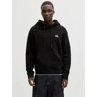 Jack & Jones Kapuzensweatshirt JCOFLARE BACK PHOTO PRINT SWEAT HOOD