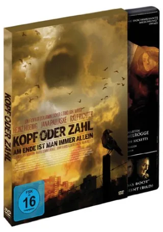 Kopf oder Zahl [DVD] [2012]