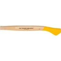 Ersatzstiel OX E-98 H-0450 Hickory, Kuhfuß-Form, 450mm