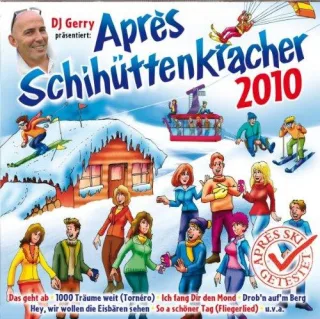 DJ Gerry Präs.: Apres Schihütte