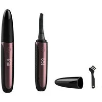 KINSI Wimpernzange USB-Beheizbare Wimpernzange, 4 Temperaturstufen, schnelles Curling, Schnelles Curling,geräuschlos, natürlicher Curl-Effekt
