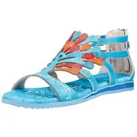 LAURA VITA LAURA VITA Sandalen Leder Riemchensandale