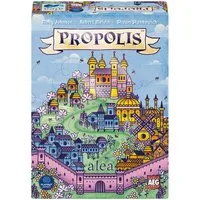 Ravensburger Spiel Propolis, Gesellschaftsspiel & Brettspiel