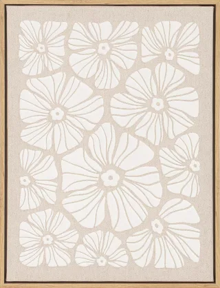 Wandbild BLOSSOM SHINE