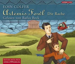 Artemis Fowl - Die Rache: 5 CDs (Ein Artemis-Fowl-Roman Band 4)