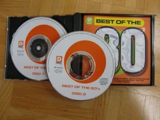 Best of the 80's