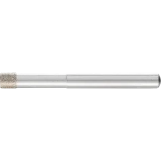 PFERD TOOLS CBN-Schleifstift Zylinder zum Schleifen von Bohrungen/Radien - 36106010