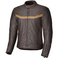Held Biker Fashion Motorradjacke Heyden Motorrad Lederjacke Wasserdicht reißverschluss