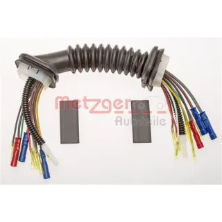 Metzger Kabelreparatursatz Skoda Roomster