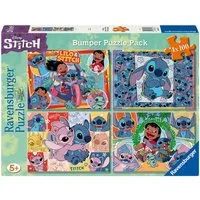 Ravensburger Puzzle Disney Stitch, Aloha!, 400 Puzzleteile, Made in Europe