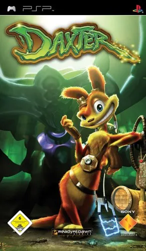 Daxter [Sony PSP]