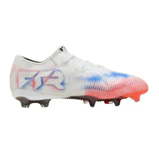 Puma - "Future 8 Ultimate" Fußballschuhe mit festem Boden für Herren (Puma Weiß)