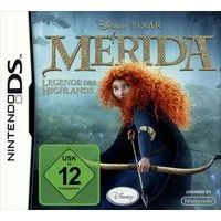 Merida - Legende der Highlands Nintendo DS