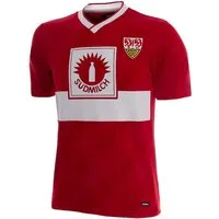 COPA Fußballtrikot VFB Stuttgart Auswärtstrikot 1987/89 (Packung)