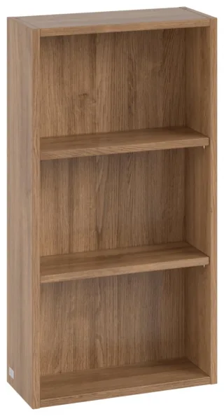 Villeroy & Boch Anbauschrank My View+ B85540 400x750 x167mm Truffle Grey Kansas Oak B85540RH