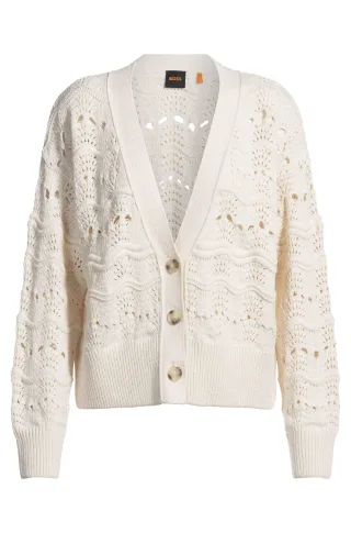 BOSS Womenswear Orange - C_Famon natural - Gr. - M