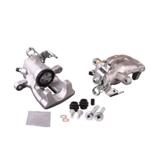 Hella Bremssattel hinten rechts Opel Astra Meriva 8AN355782-141