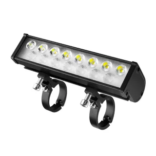 BIKIGHT Multifunctional Bike Light 1200 Lumens Rechargeable Type-C LED Bicycle Headlight Waterproof 5 Modes Night Cyclin