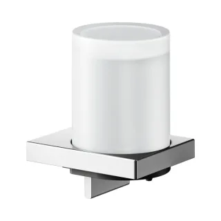 Keuco Edition 90 Square Lotionspender 19152019000 verchromt