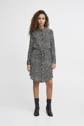 Kleid IHVERA Kleid Loose fit