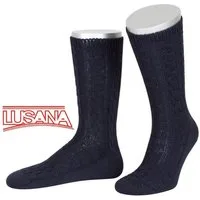 Lusana Trachtensocken Trachtensocken