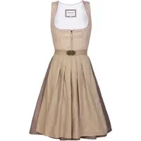 Edelnice Dirndl Edith Champagner