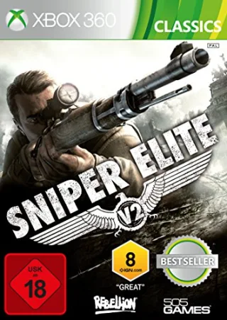 Sniper Elite V2 - Classic - [für Xbox 360]