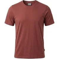 HERMKO Kurzarmshirt 7033800 100 % Bio-Baumwolle kurzarm T-Shirt hergestellt in EU