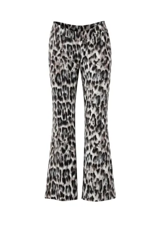tuzzi - Hosen QUIET WILD mit elastischem Bund light cashmere/taupe - Gr. - 36