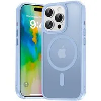 Widmann-Shop Smartphone-Hülle Handyhülle MagSafe für Apple iPhone 17 16 15 14 13 Pro Max Cover Case, Hoher Schutz, viele Farben wählbar