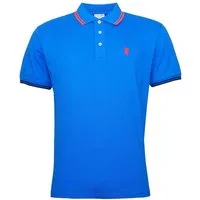 U.S. Polo Assn. Poloshirt Poloshirt Shortsleeve Barney (1-tlg., 1)