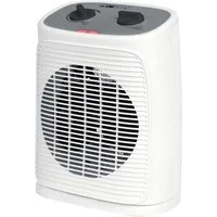 CLATRONIC Heizlüfter HL 3800, Heizlüfter inkl. Ventilatorfunktion, oszillierend